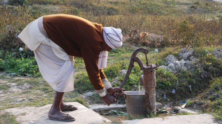 Students Enable Widespread Water Monitoring in India