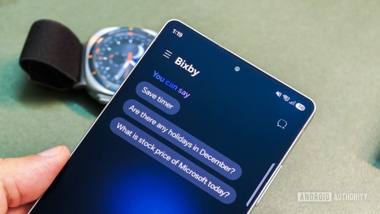 Bixby just stopped talking to some Galaxy phone users, and Samsung can’t say why