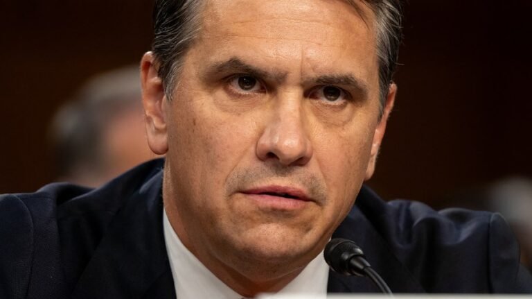 Todd Blanche doesn't deserve to be attorney general