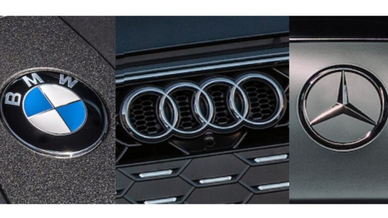 Only One German Luxury Automaker Is Winning In America Right Now