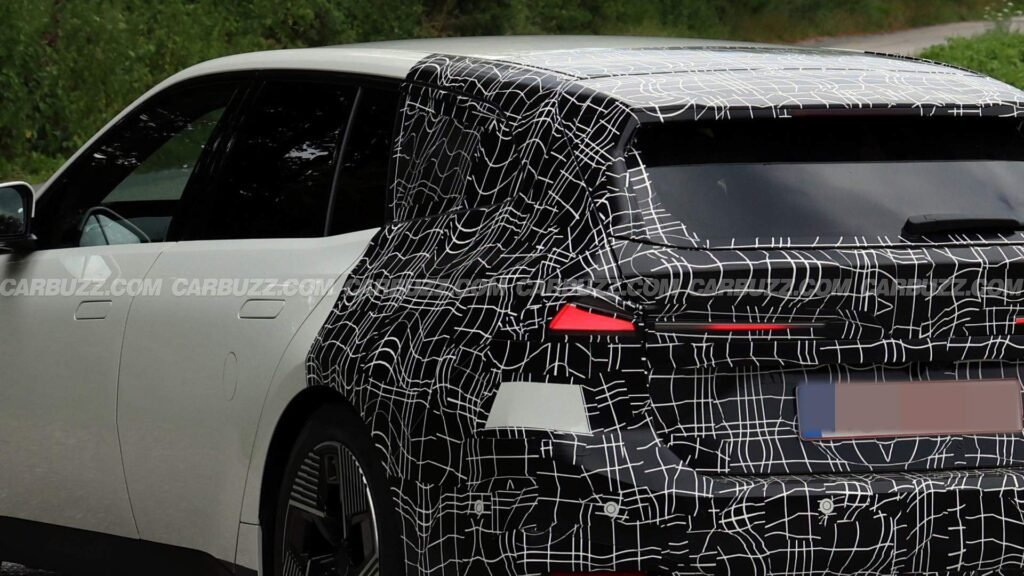 BMW's New Station Wagon Gives Off Major Volvo Vibes