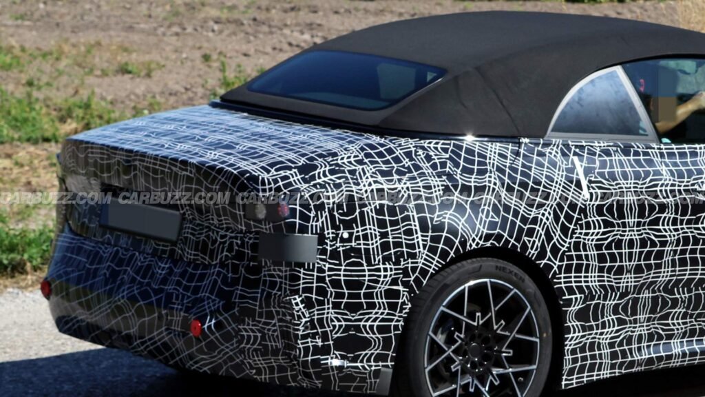 New BMW 4 Series Is Happening, And It'll Have Something The Audi A5 Doesn't Anymore