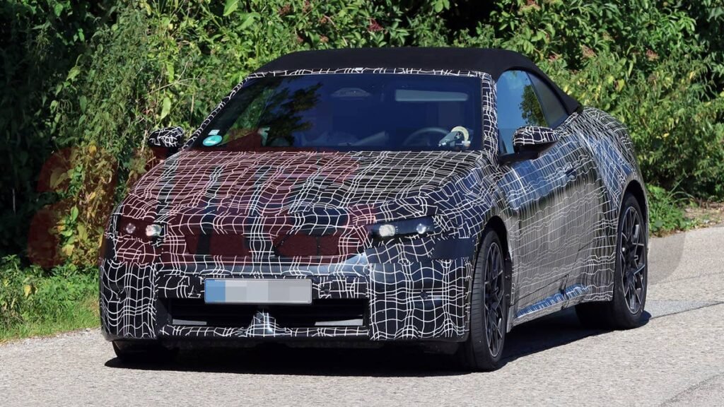 BMW Is Building The Electric Convertible Almost Nobody Else Will