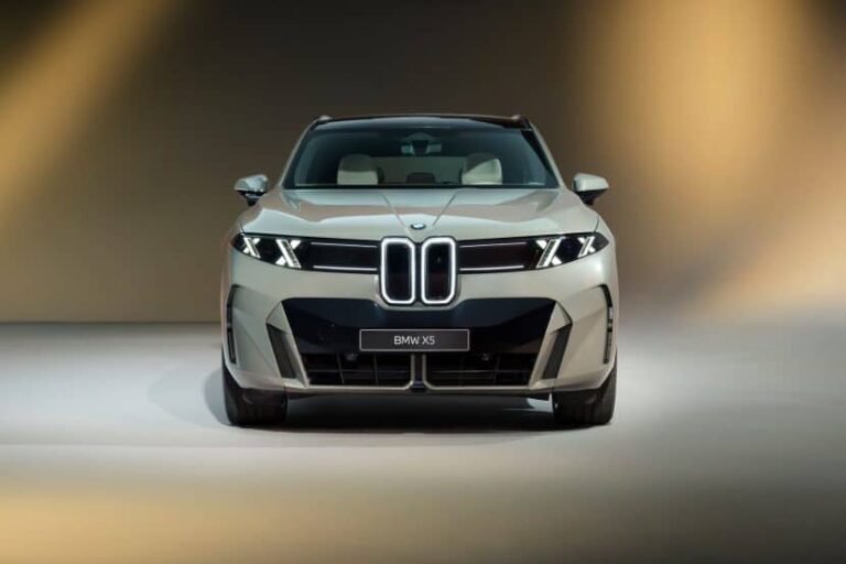 Five BMW X5 Powertrains, One Body. Here’s What Sets Each One Apart