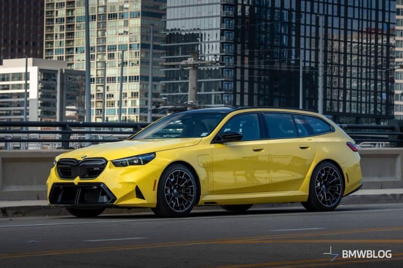 BMW M5 Touring vs M5 Sedan: Our Long-Term Test Begins
