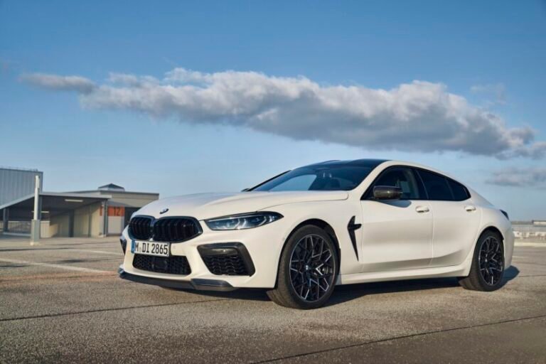 You Can Buy a BMW M8 for the Price of a New 3 Series in 2026