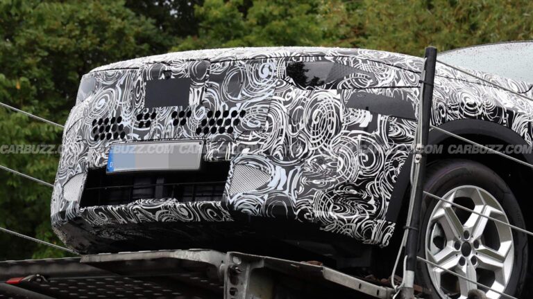 Here's Our First Look At The Next BMW X2