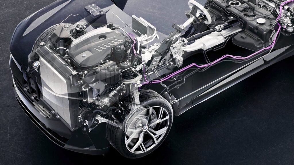 The First BMW Available With 5 Different Powertrains