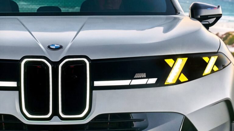 The All-New BMW X5 Doesn't Have A V8 Option, And Here's Why