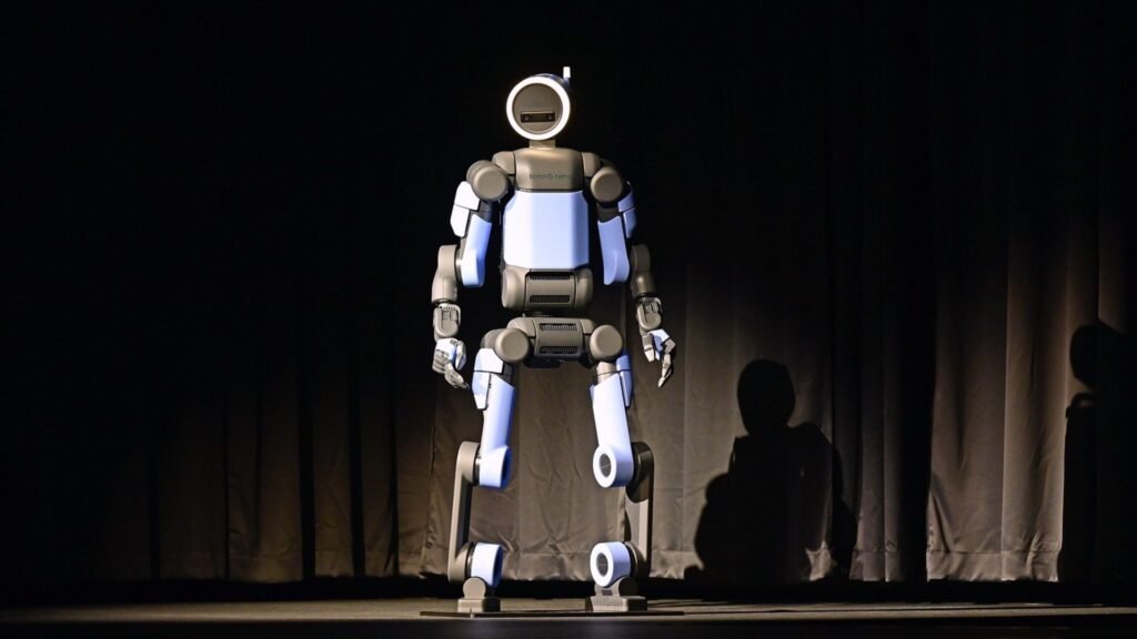 Your Favorite Back-Flipping Robots From Boston Now Work For Hyundai