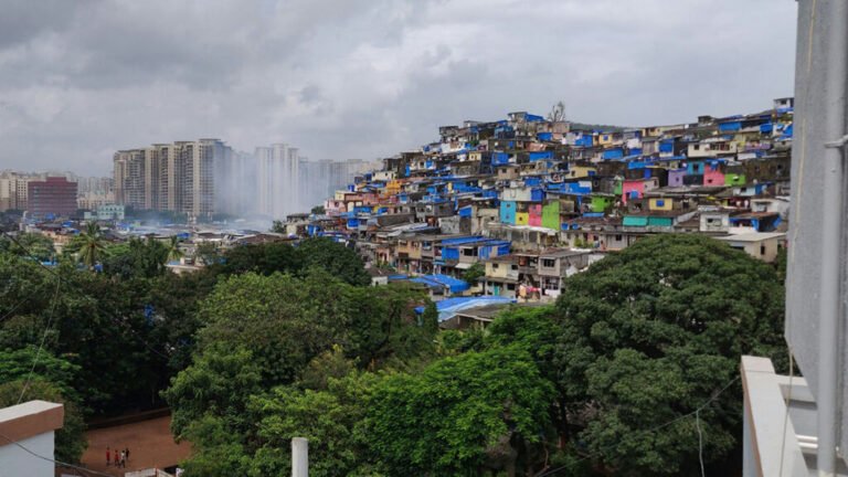 Slums are bearing the brunt of the climate crisis—and devising solutions