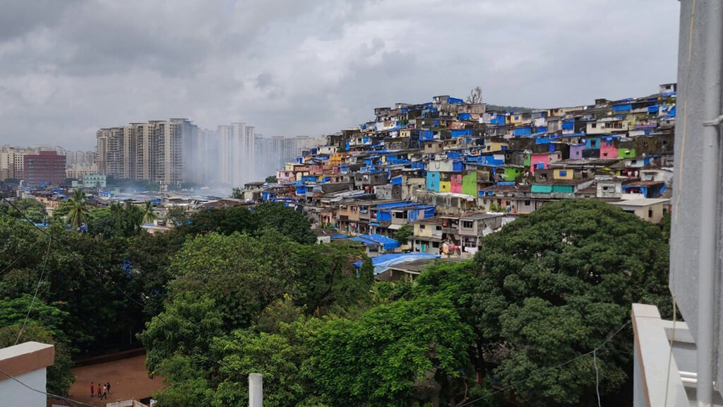 Slums are bearing the brunt of the climate crisis—and devising solutions