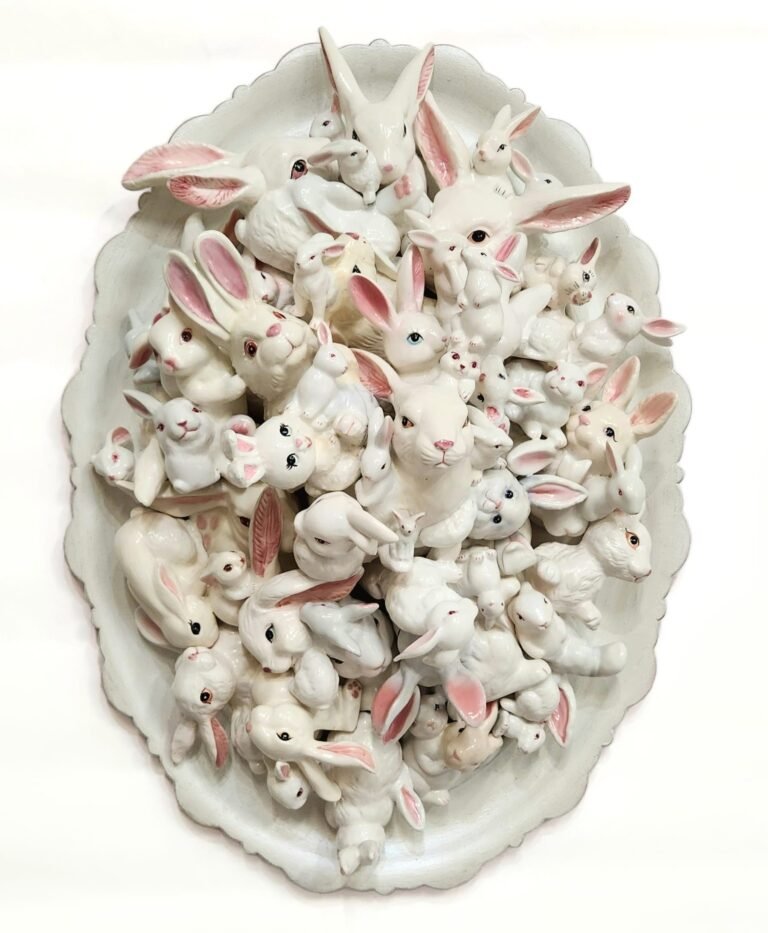 Debra Broz’s Kitschy ‘Superorganisms’ Are Both Familiar and Strange