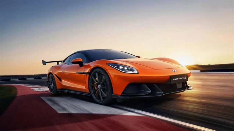 BYD's Porsche-Rivaling Hypercar Has Already Crossed 1,000 Orders