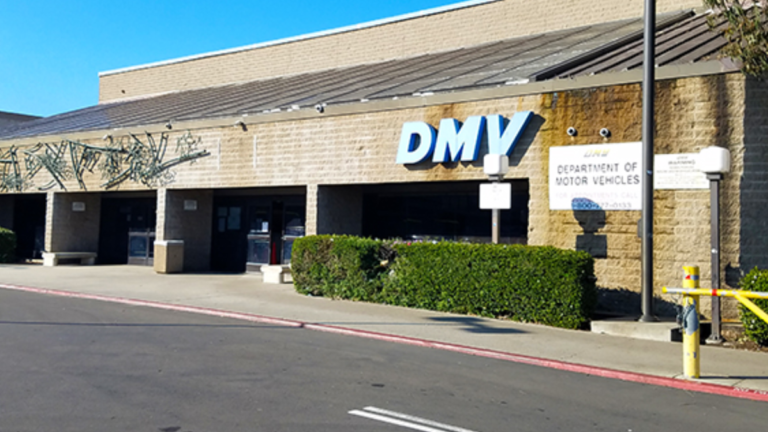 11,000 California Drivers Must Retake Their License Test Or Lose It