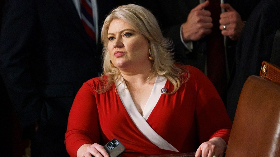 'Culture of creepiness': Republican says she wouldn't want daughter on Capitol Hill