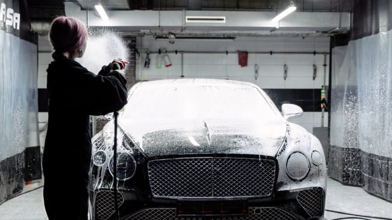 The Cleaning And Detailing Habits That Preserve Six-Figure Collector Car Values