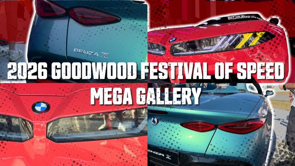 2026 Goodwood Festival Of Speed Mega Gallery
