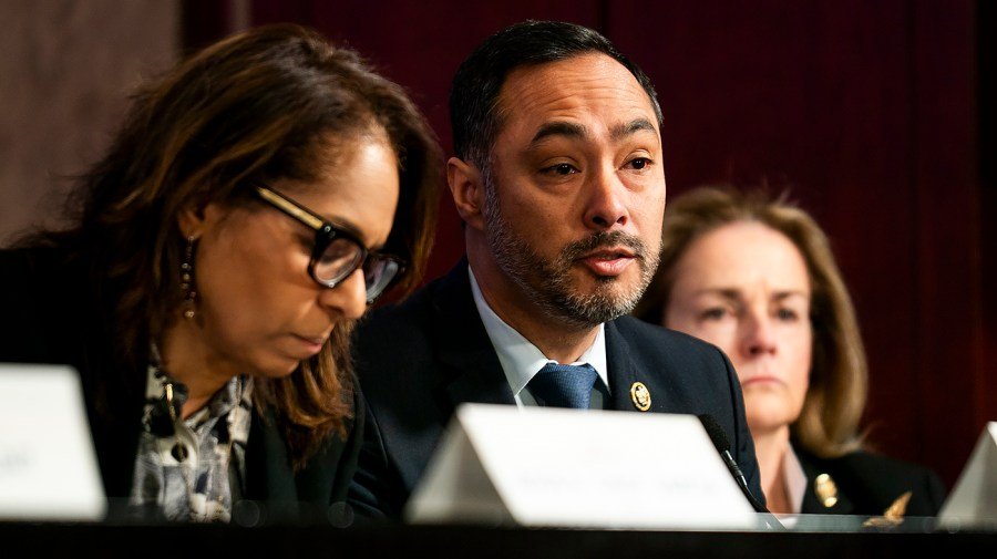 ICE shootings spark demands for reform as critics argue agency is 'stalking Latinos'
