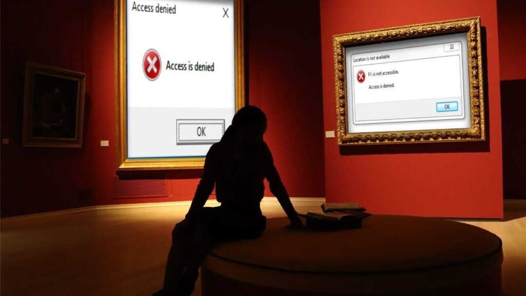 How to Get Canceled in the Art World