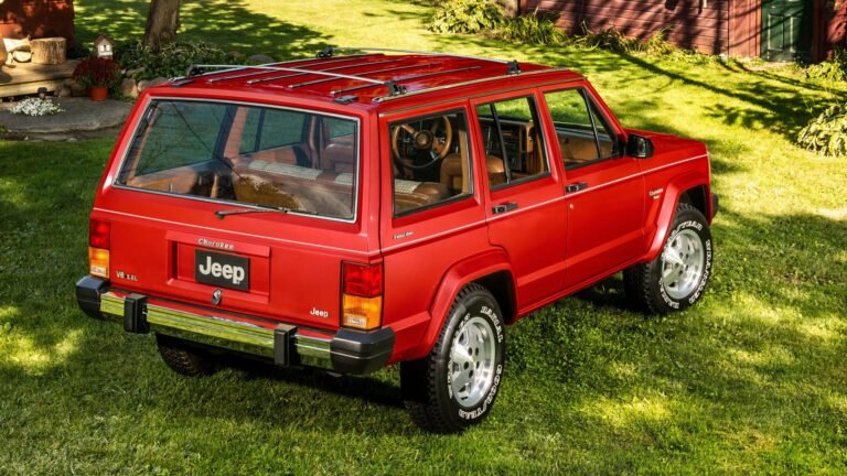 Jeep 4.0L I6 Engine Teardown Shows Why The Hurricane Has Big Shoes To Fill