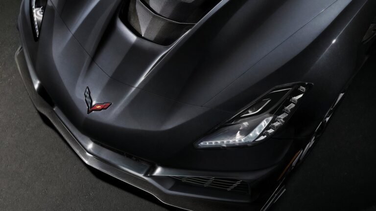Chevrolet Had a Fake Manual Transmission Before Ferrari