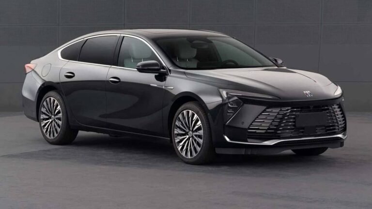 Remember the Buick LaCrosse? This Is It Now