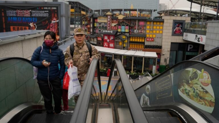 Spiraling domestic consumption is wrecking China’s economy