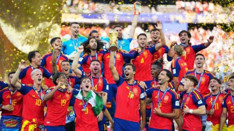 Three political subplots from World Cup