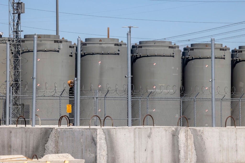 Leaked document reveals White House nuclear waste plan