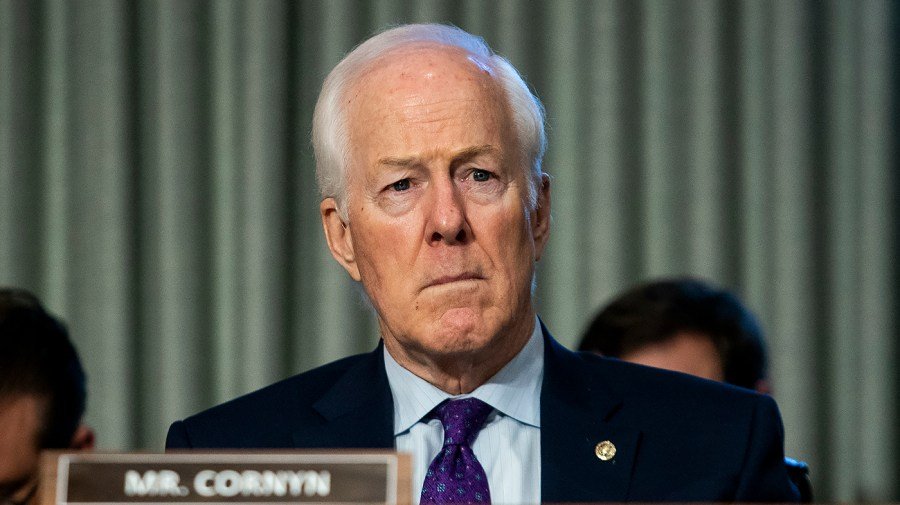 Cornyn meeting with Blanche canceled ahead of key Judiciary Committee vote