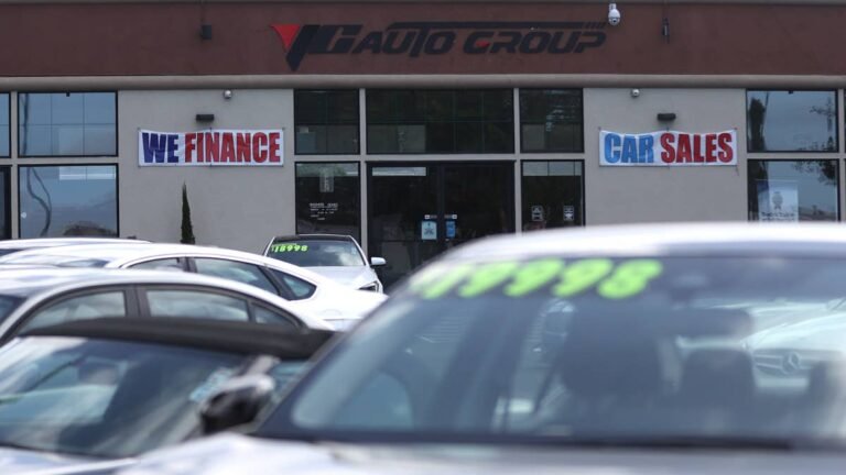 Dealers Are Nervous About the Rise of 84-Month Car Loans