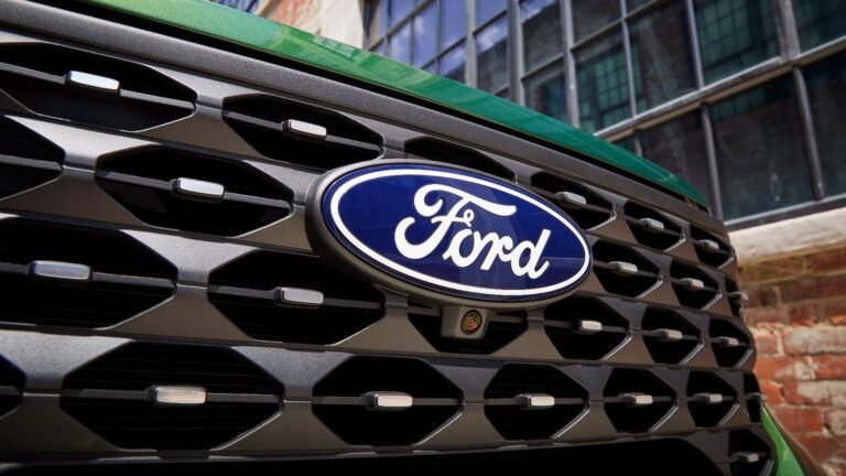 The Only Ford Hybrid Models You Can Buy In 2026