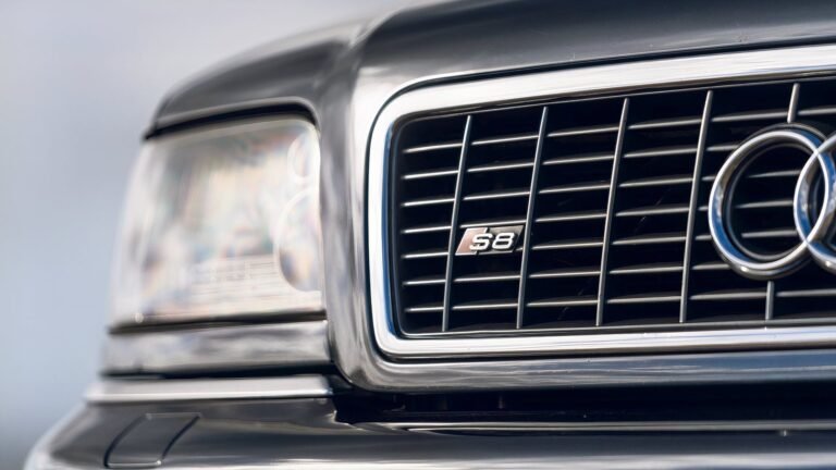The Rare V8 Design That Only Ever Made It Into 2 Cars
