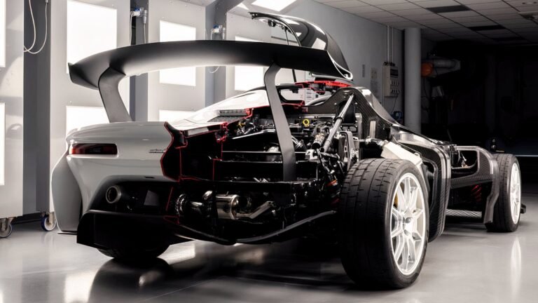 The Most Powerful EcoBoost 4-Cylinder Engine Produces 500 HP, But You Won't Find It In A Ford