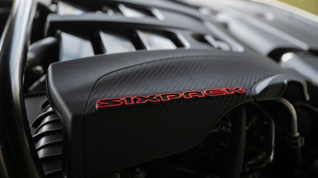 Dodge Has A More Powerful ICE Charger Coming Next Month, But It's No Hemi Or Hellcat