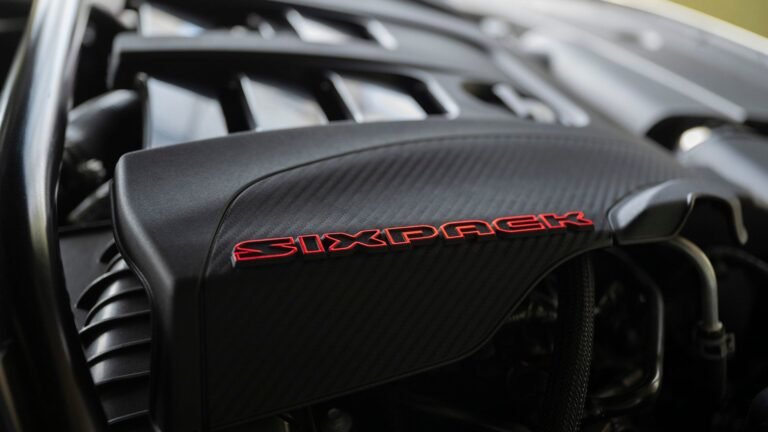 Dodge Has A More Powerful ICE Charger Coming Next Month, But It's No Hemi Or Hellcat