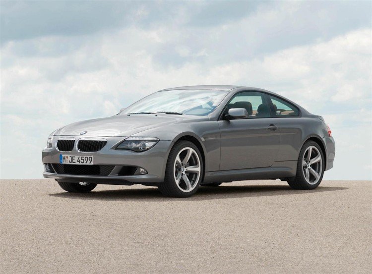 The 8 Series Is Dead. Time for ALPINA to Revive the 6 Series