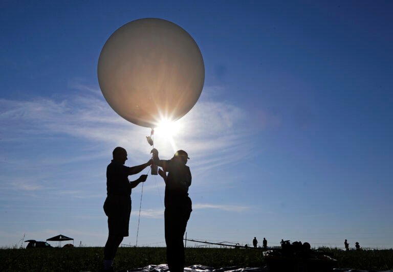 A ballooning problem: Weather warnings face rising risks from budget cuts