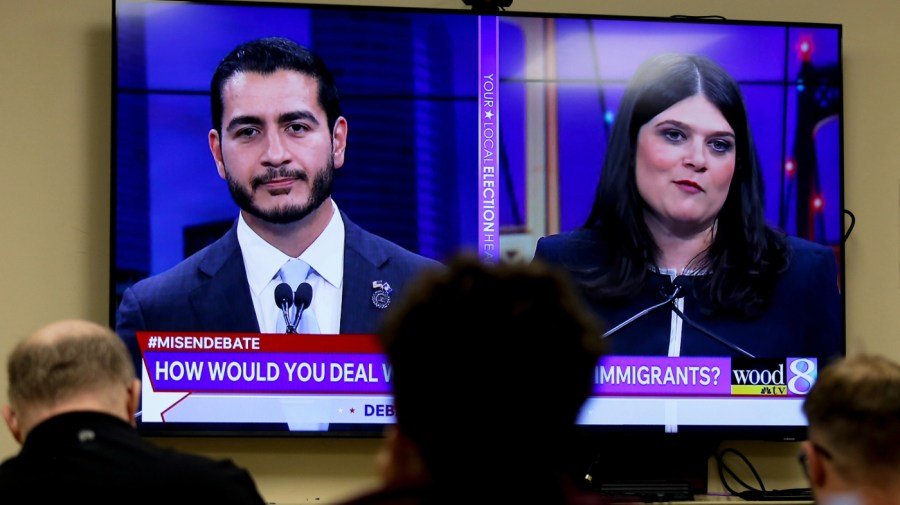 A Democratic congressional majority depends on the most left-wing Democrats