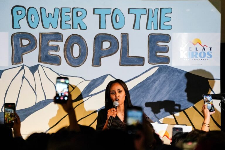Progressives look to recharge the Green New Deal for the AI era