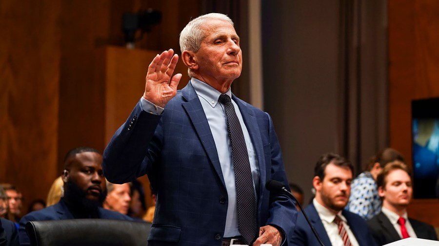 5 takeaways on Fauci's hostile Senate hearing, GOP contempt threats