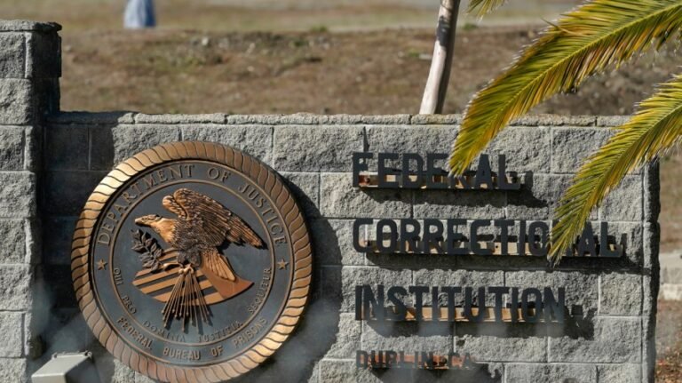 Violent crime is falling. Now is the wrong time to cut federal prisons.