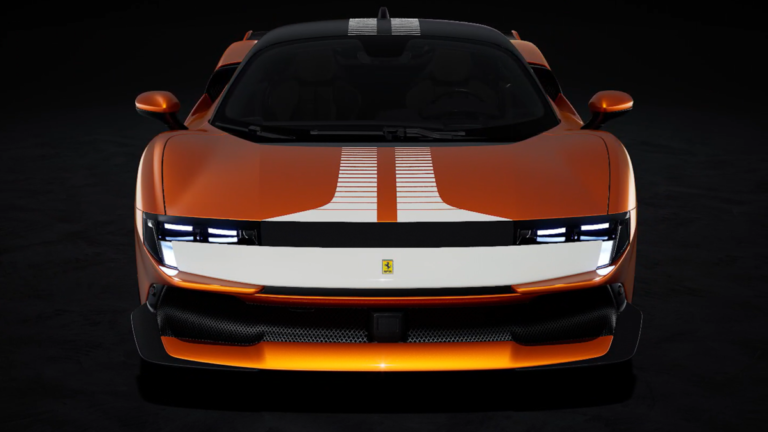 Ferrari Almost Gave The New Testarossa The Retro Feature Fans Wanted