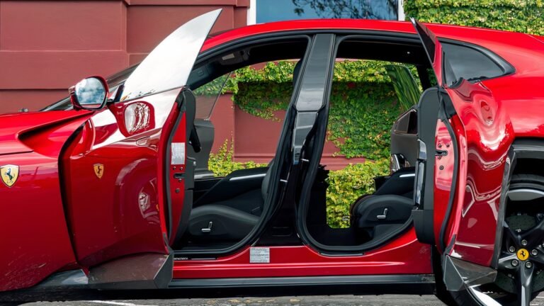 There's Only One $400k Anti-SUV Built To Gain Value, Not Lose It