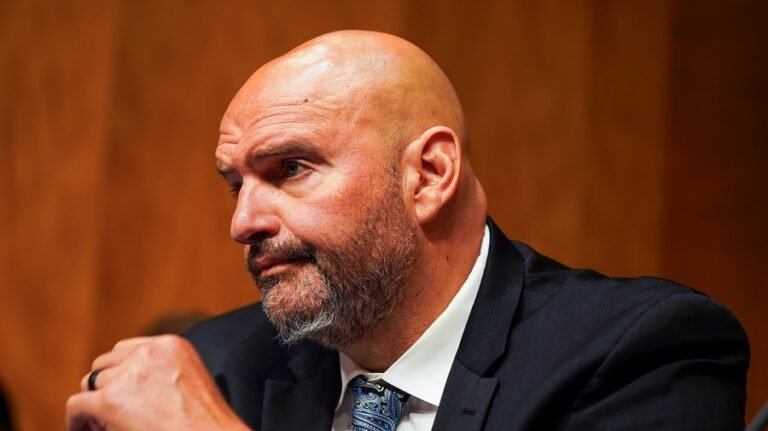 Fetterman says Fauci was ‘a little fixated on his own fame’