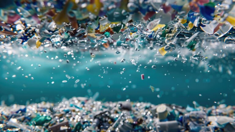 Millions of Invaders Are Attacking the Ocean, and the Ocean Is Losing