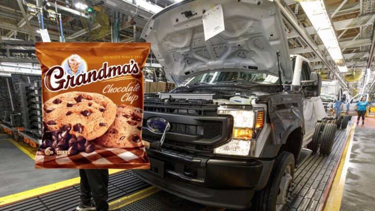 Ford Fired A Worker Over A $1.95 Cookie He Actually Paid For