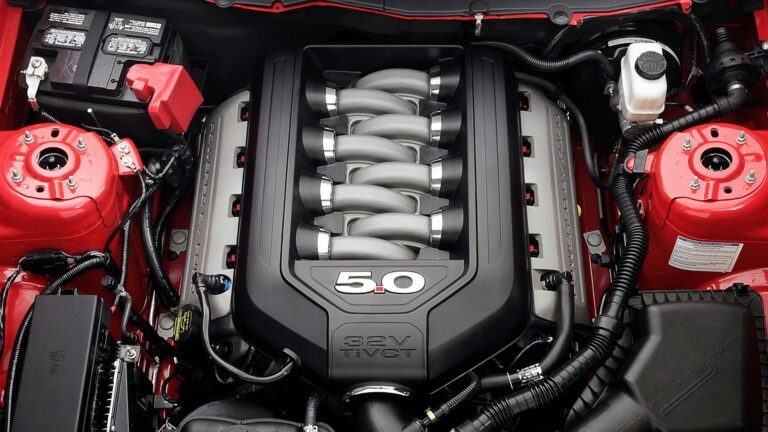 Ford Won't Give Up On V8s, Here's How It Keeps Making Them Better