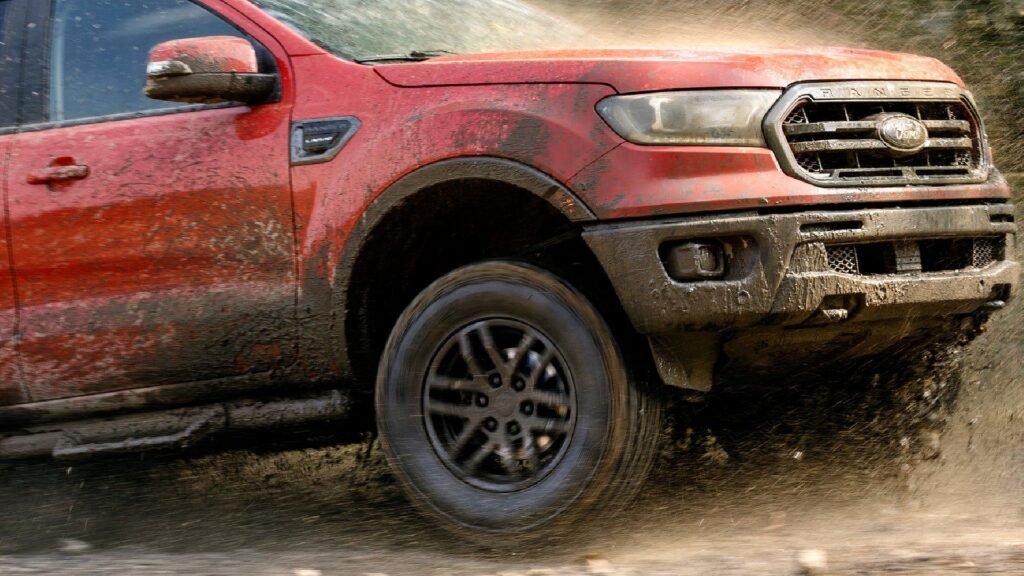 A 5-Year-Old Ford Ranger Is More Affordable Than A Blank Slate EV With No Options